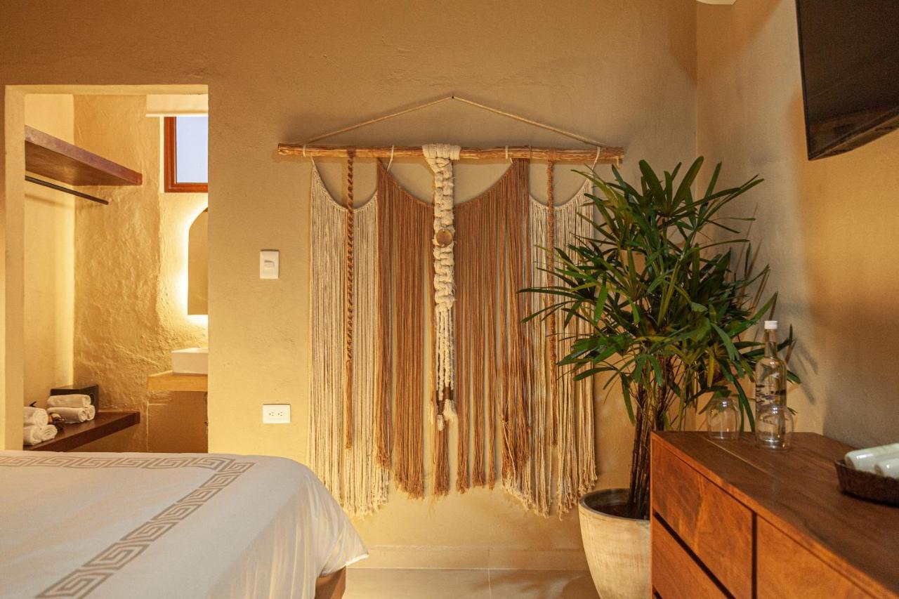 Hotel Scappata Progreso  Eksteriør billede