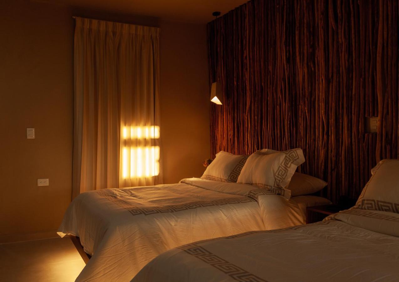 Hotel Scappata Progreso  Eksteriør billede