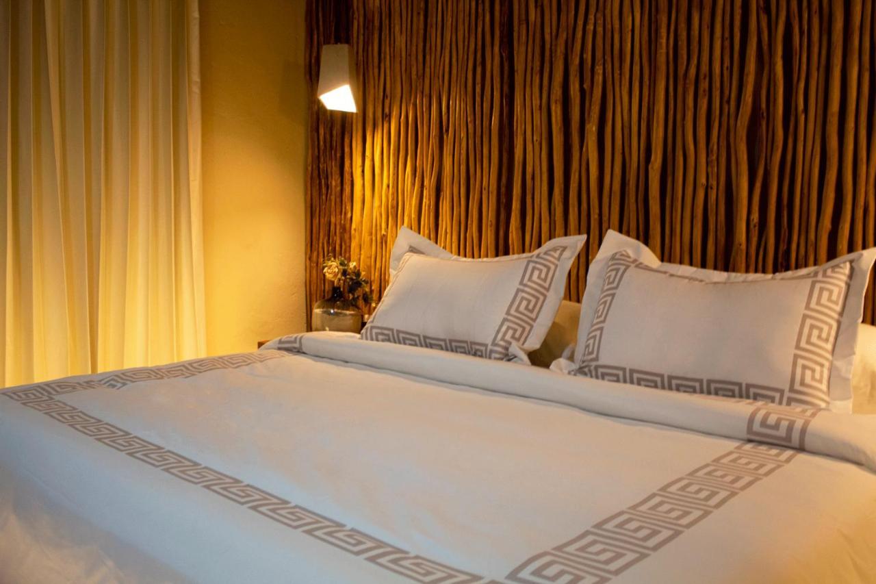 Hotel Scappata Progreso  Eksteriør billede