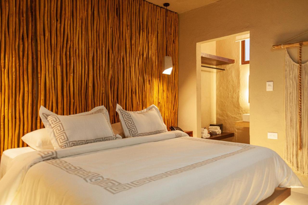 Hotel Scappata Progreso  Eksteriør billede