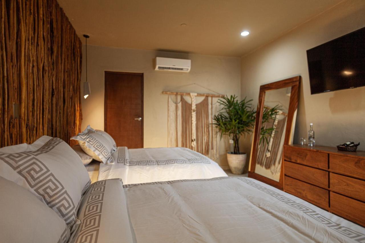 Hotel Scappata Progreso  Eksteriør billede