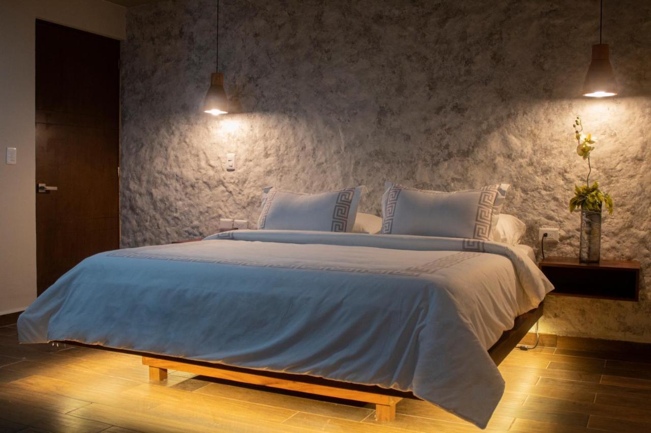 Hotel Scappata Progreso  Eksteriør billede