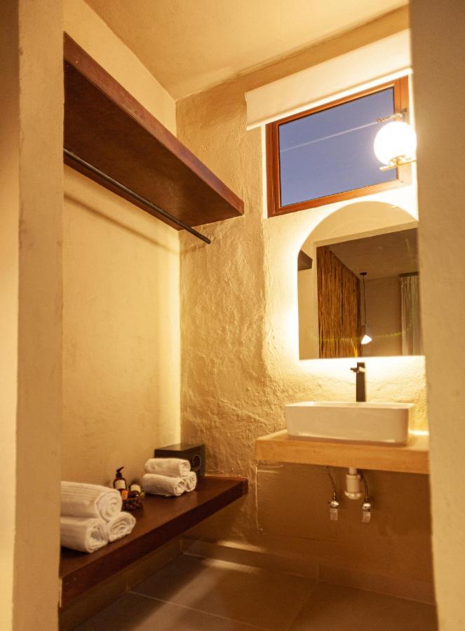 Hotel Scappata Progreso  Eksteriør billede