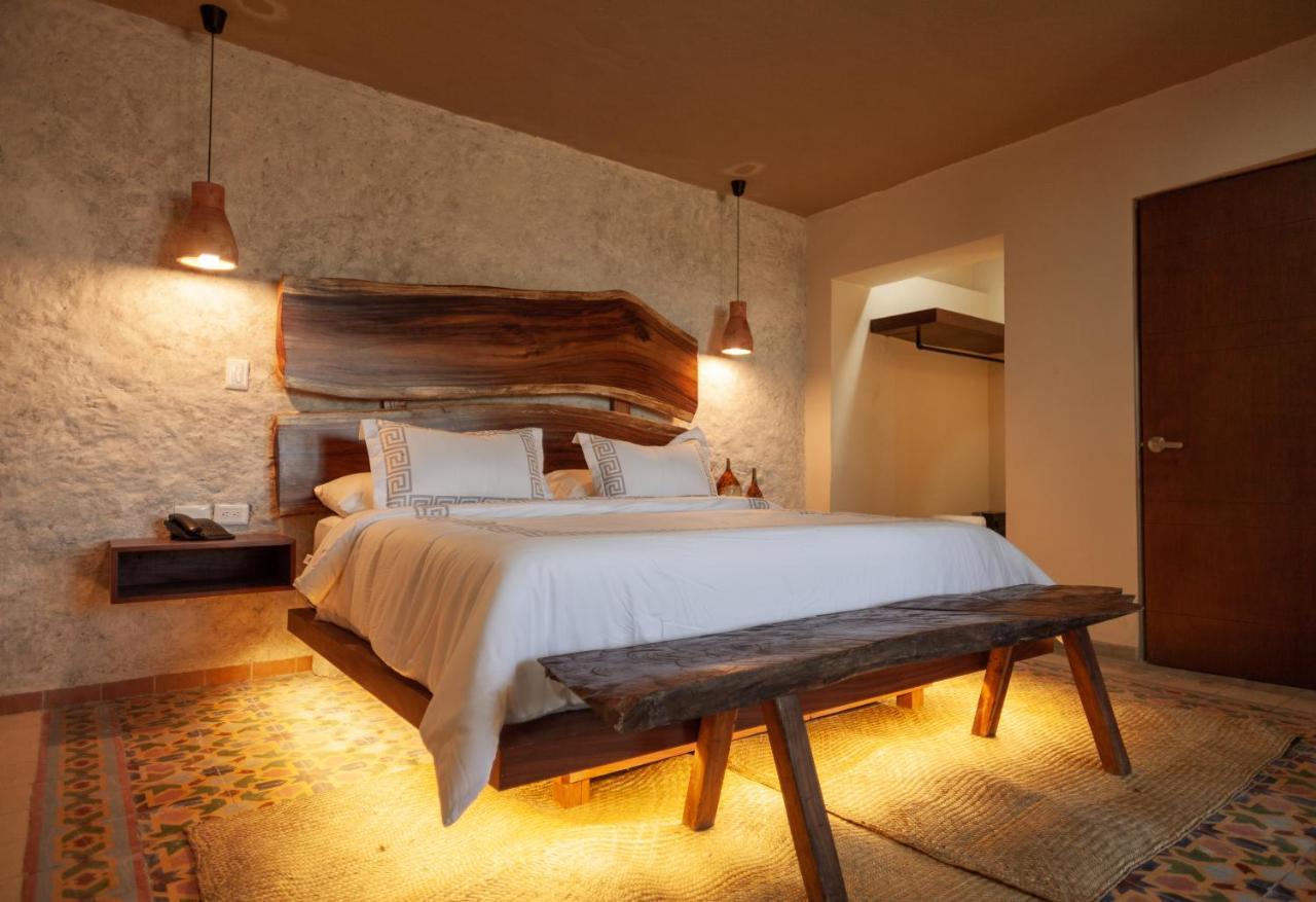 Hotel Scappata Progreso  Eksteriør billede