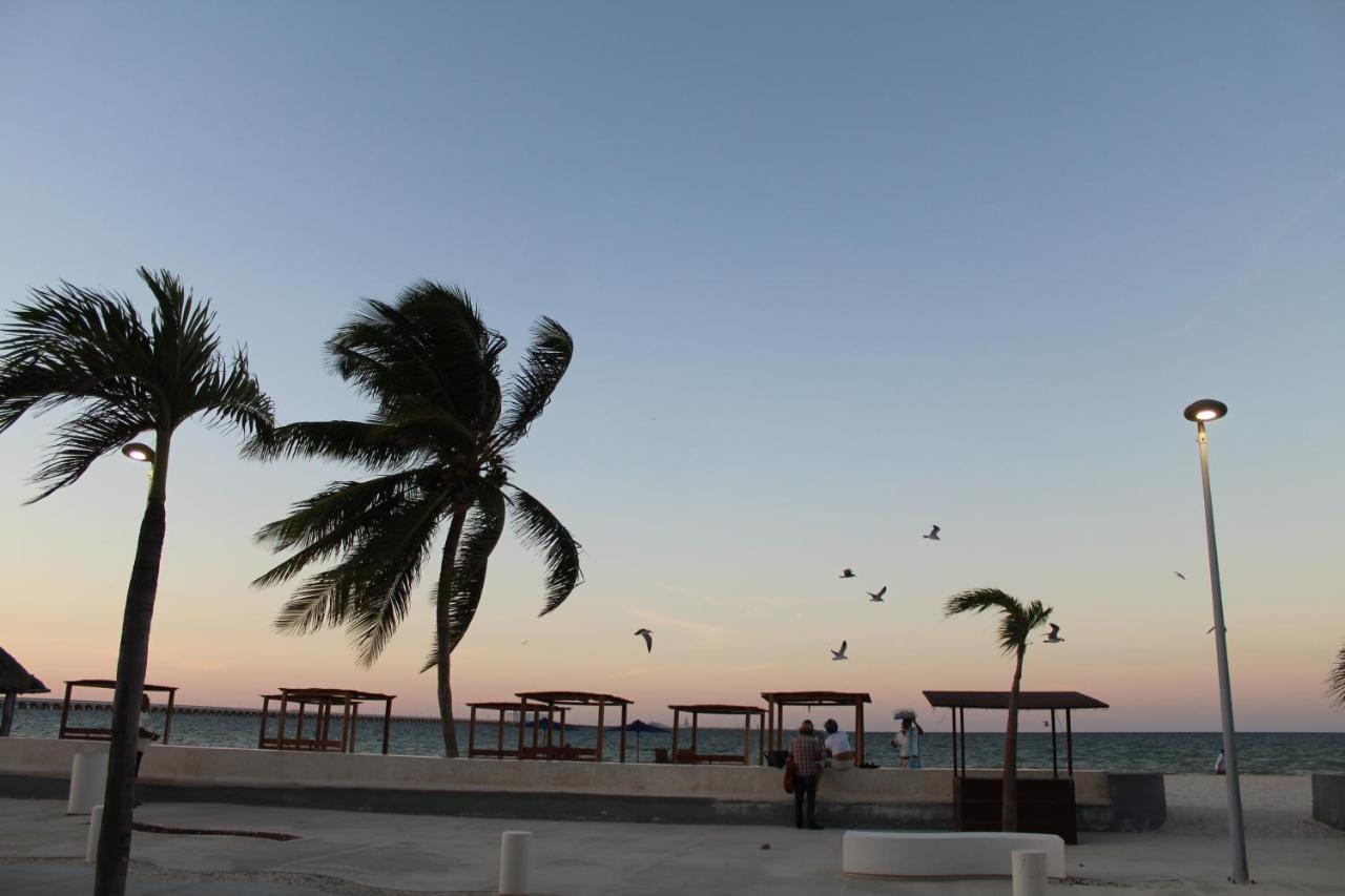 Hotel Scappata Progreso  Eksteriør billede