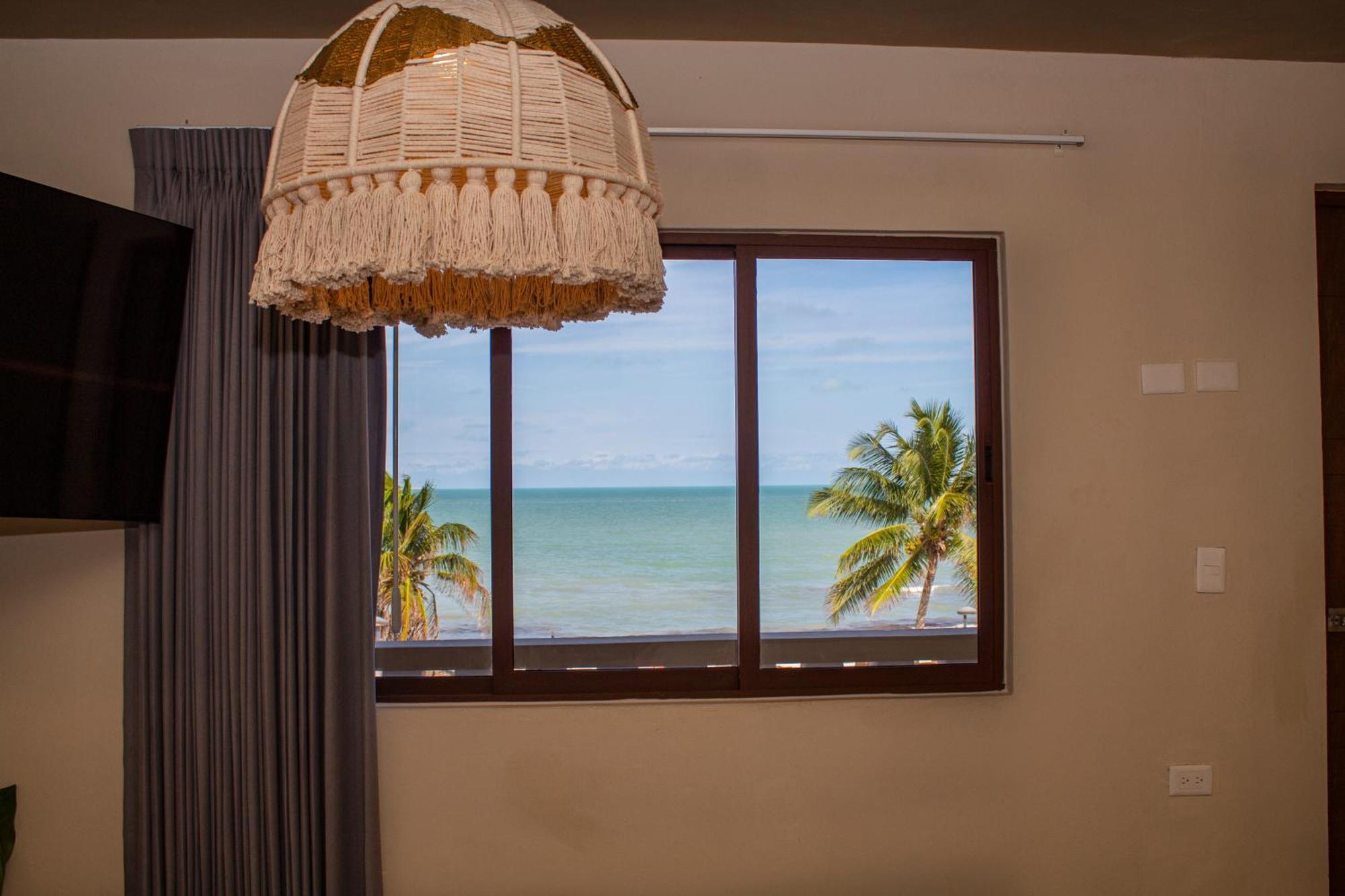 Hotel Scappata Progreso  Eksteriør billede