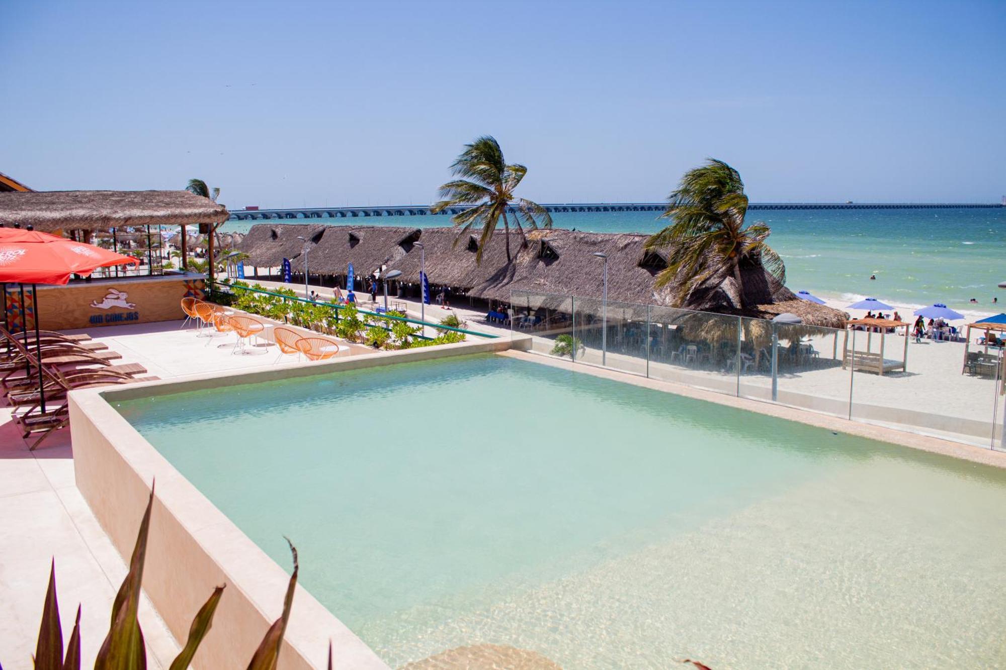 Hotel Scappata Progreso  Eksteriør billede