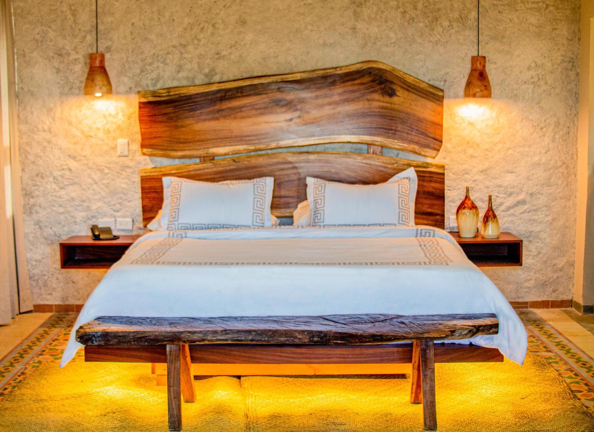 Hotel Scappata Progreso  Eksteriør billede