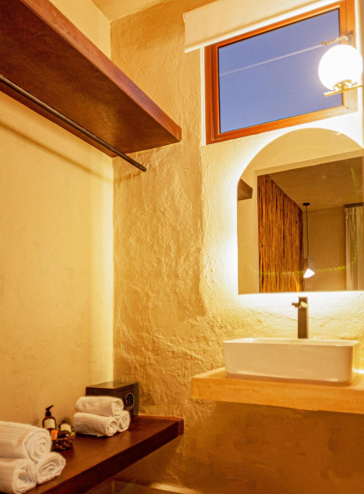 Hotel Scappata Progreso  Eksteriør billede