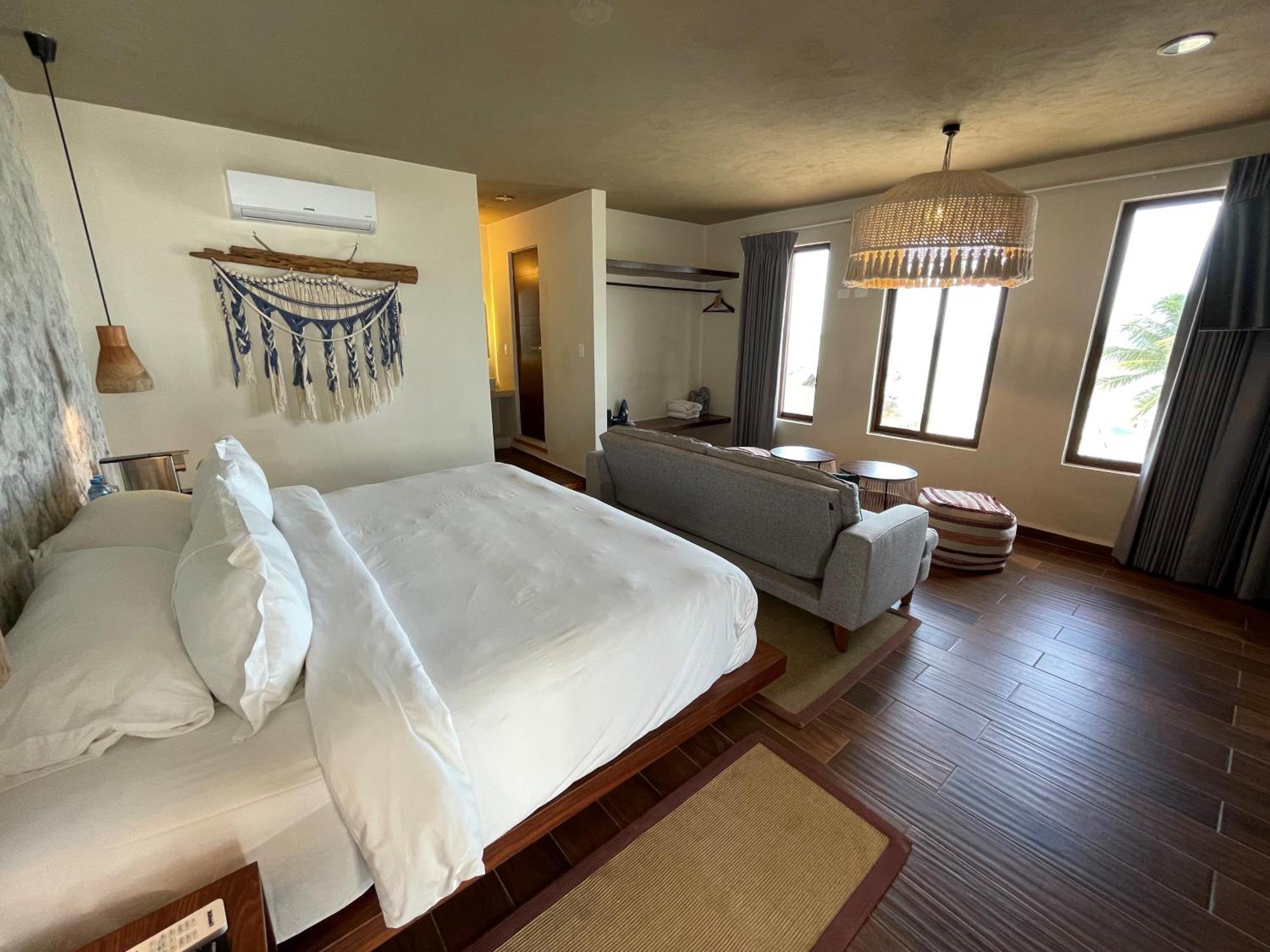 Hotel Scappata Progreso  Eksteriør billede