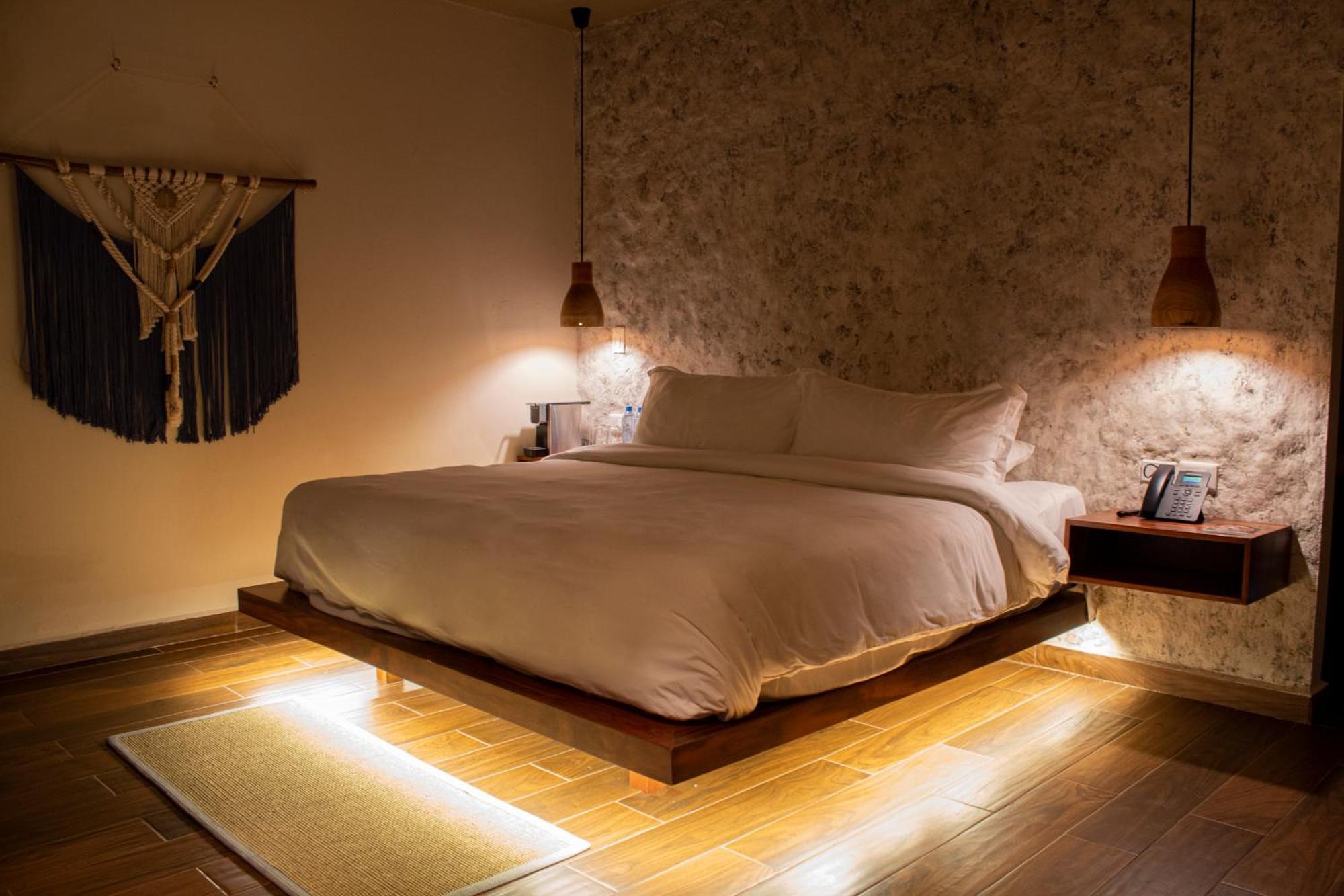 Hotel Scappata Progreso  Eksteriør billede