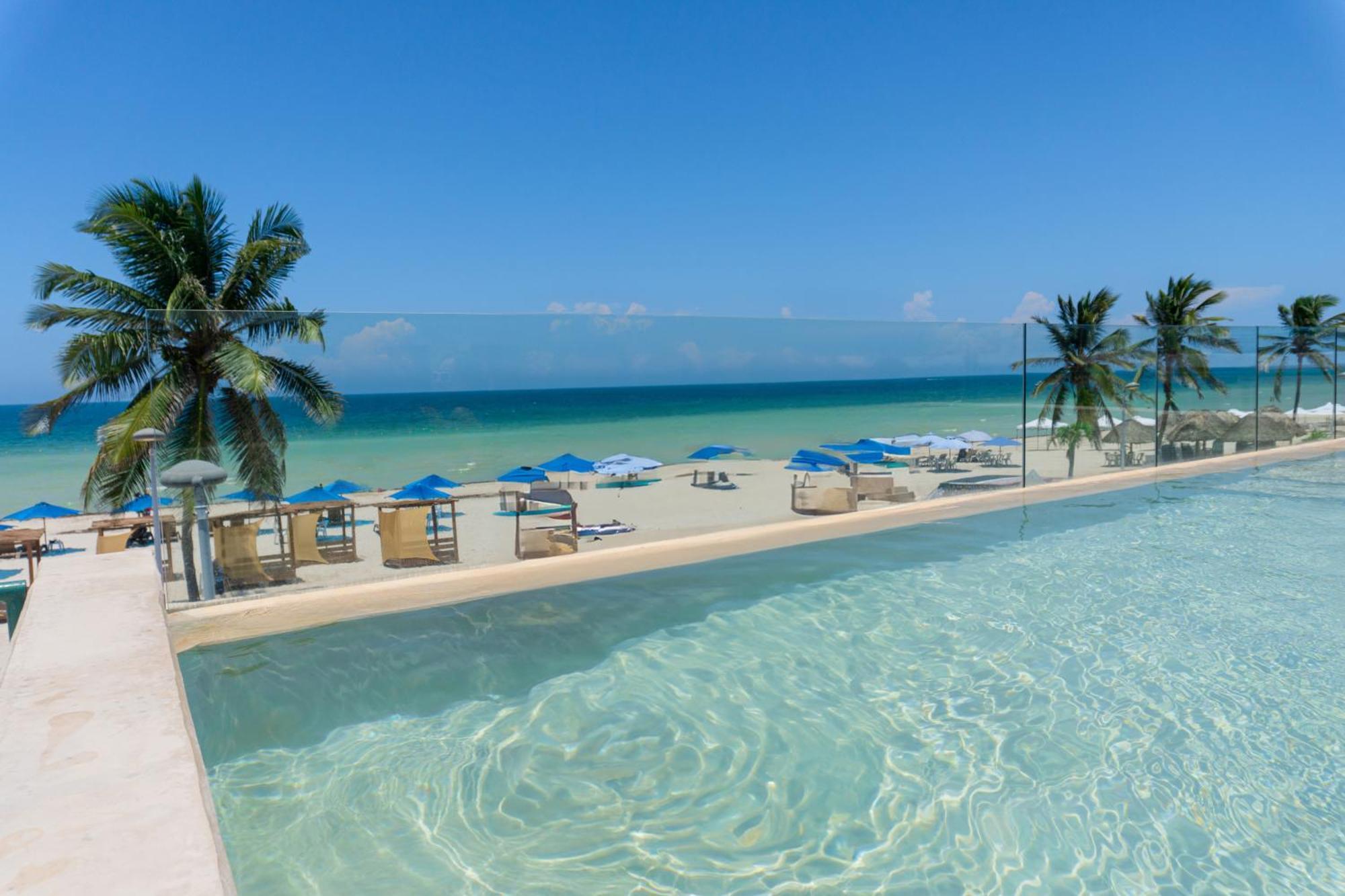Hotel Scappata Progreso  Eksteriør billede
