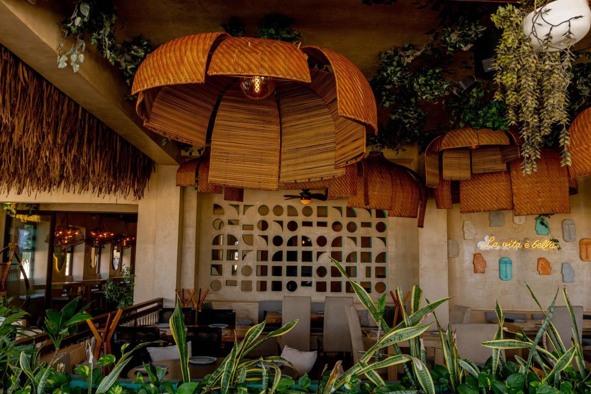 Hotel Scappata Progreso  Eksteriør billede